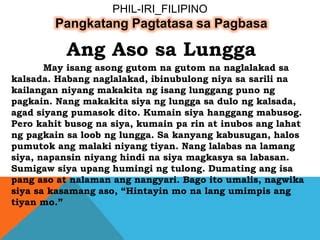 magkasya » Tagalog .